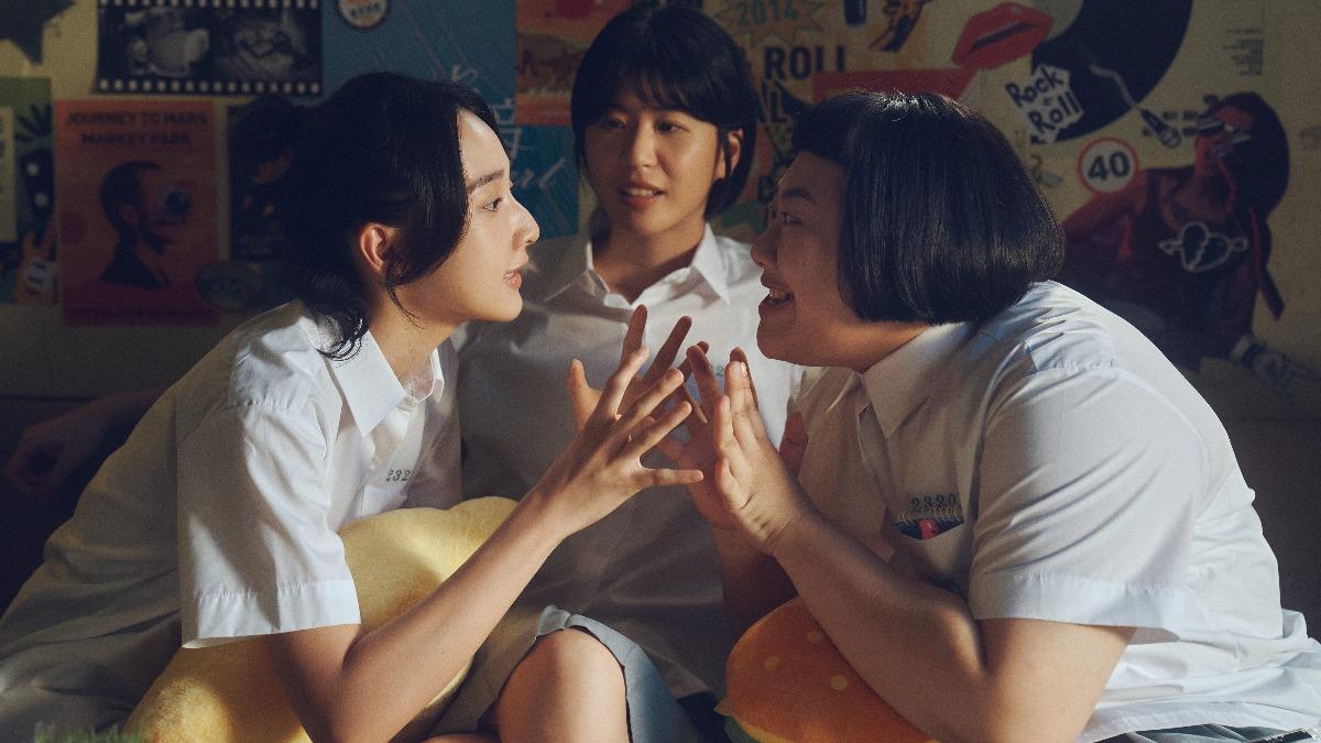 李沐、陳璇、陳映如。(圖/百薇國際娛樂提供)