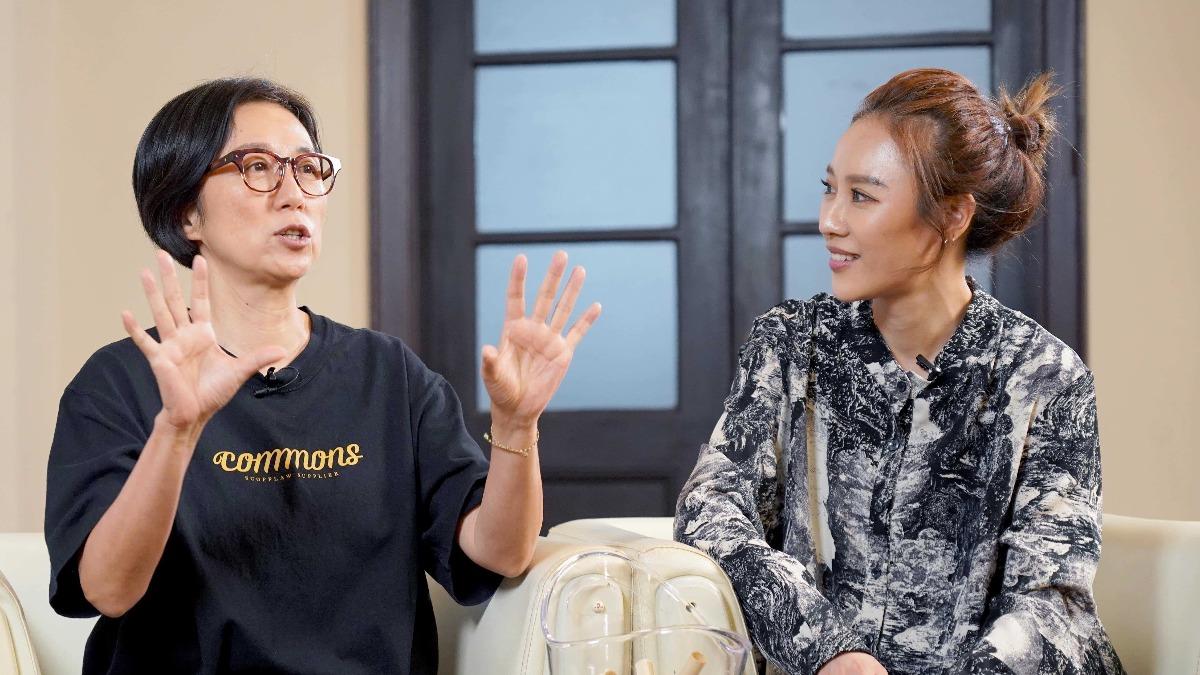 《星光》恩人提攜 方宥心出道30年:黃韻玲就像媽媽一樣