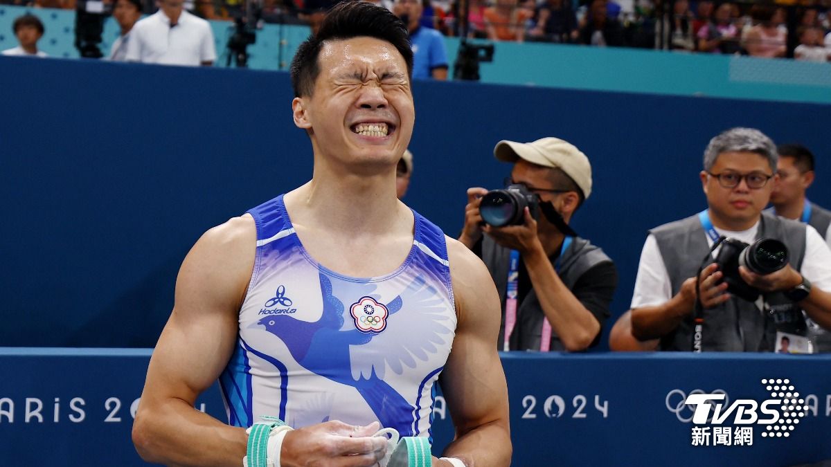 巴黎奧運／8選手6人失誤！全網驚「1場決賽超詭異」：鬼門開？