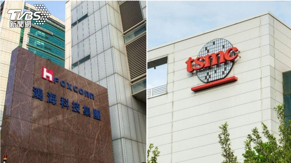《財富》世界500強企業揭曉這間11年連霸 鴻海第32、台積電排186