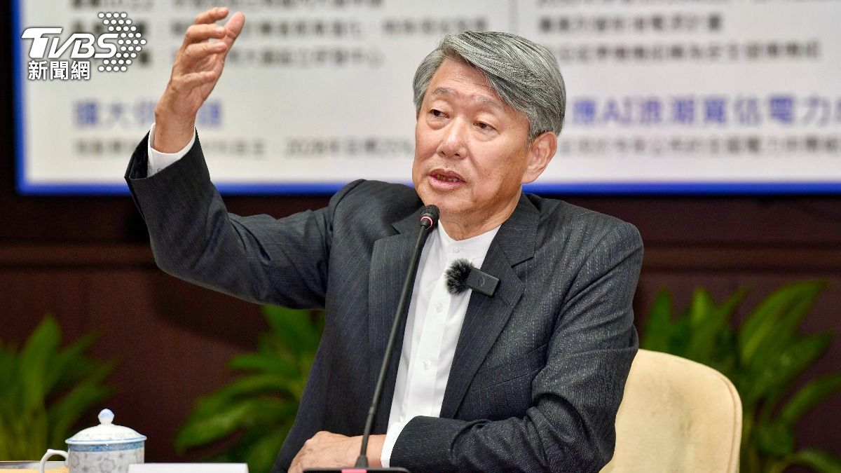 9月審電價　 郭智輝：建議產業用電調漲但保持競爭力