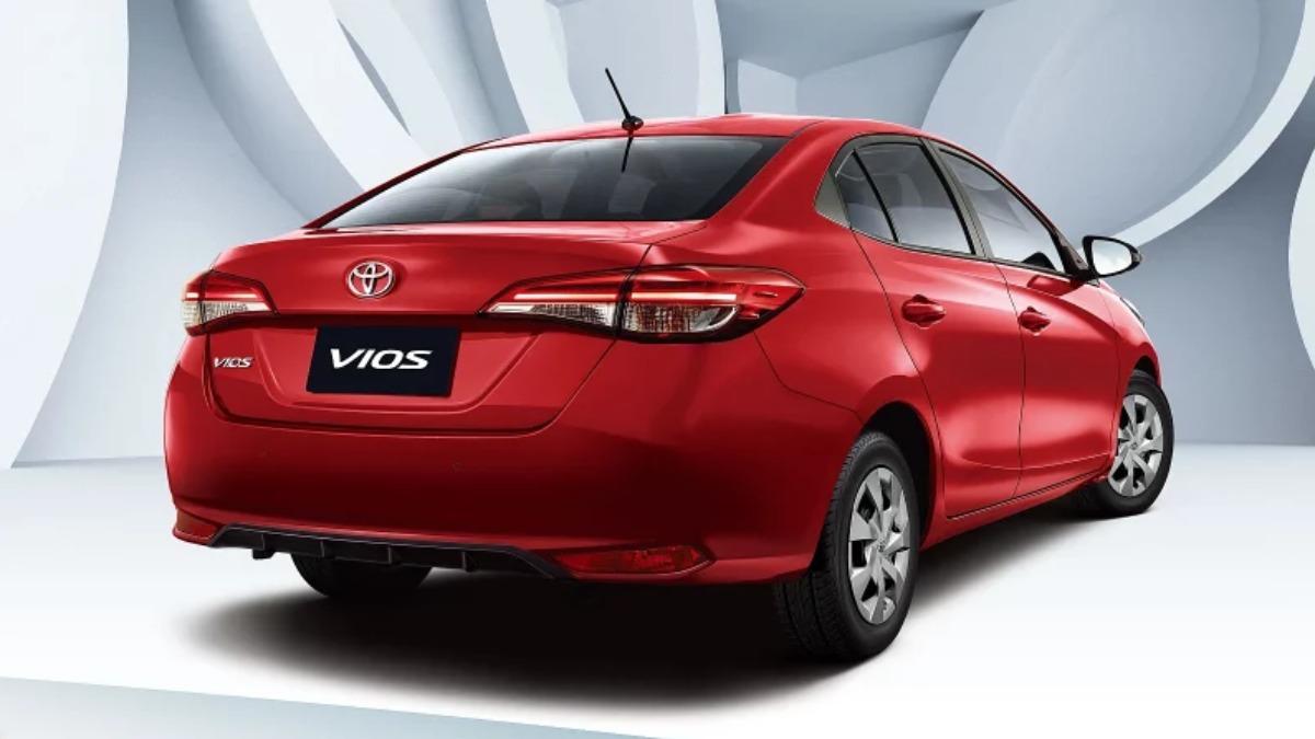 Toyota Vios雅緻下架!60萬內車款僅剩「這兩款」
