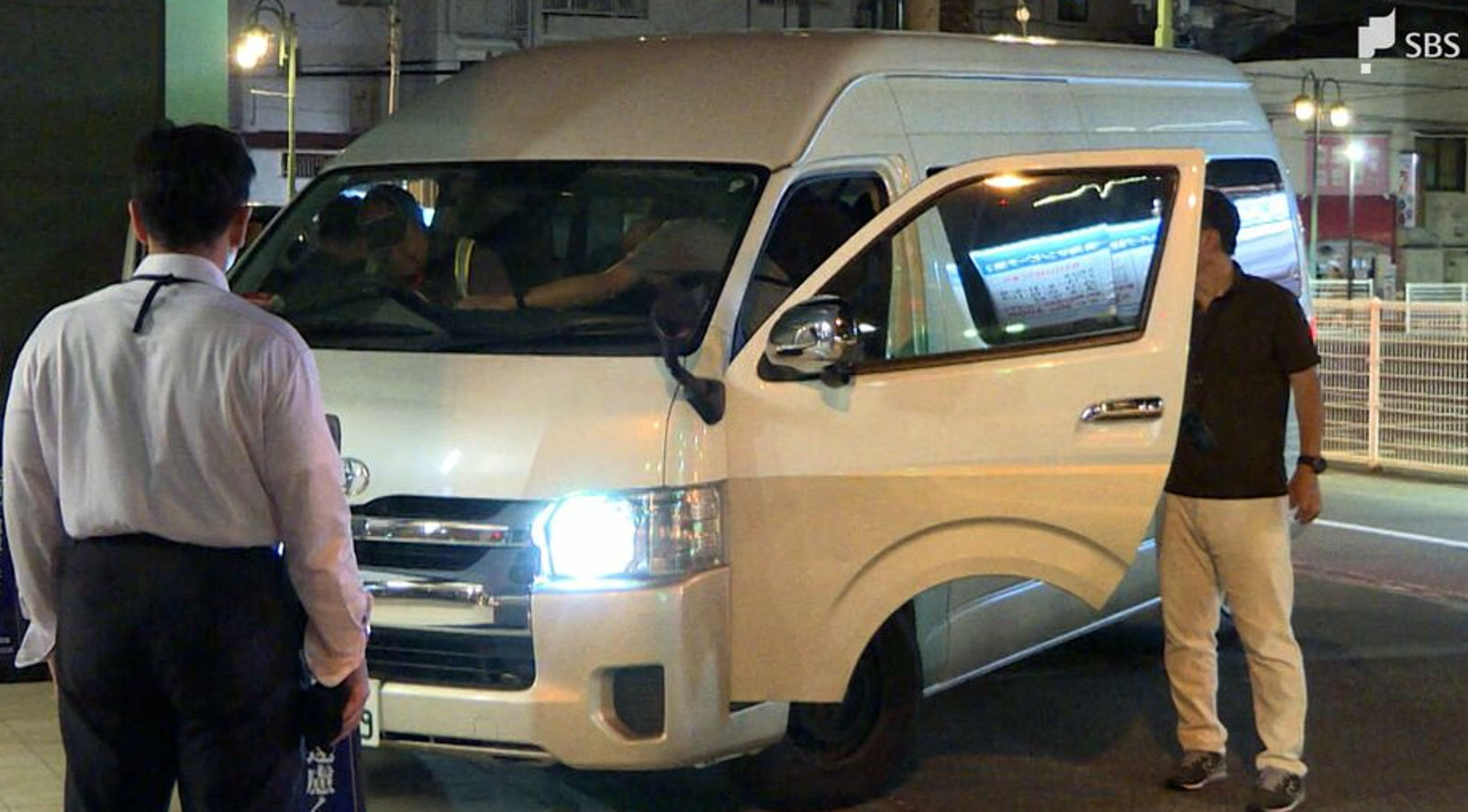 台男遭日警逮捕!靜岡開「白牌車」載觀光客 5分鐘車程收一萬日圓