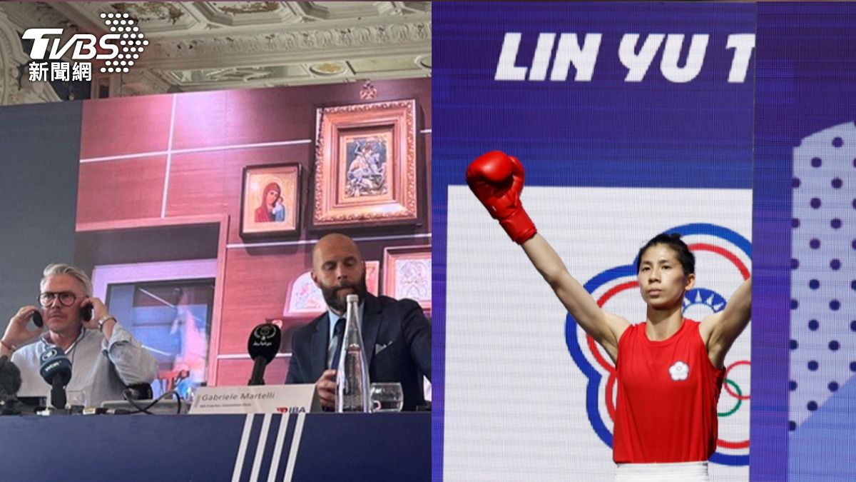 巴黎奧運/IBA無證據瞎扯「林郁婷異常」!中華奧會不忍了 大動作發警告函