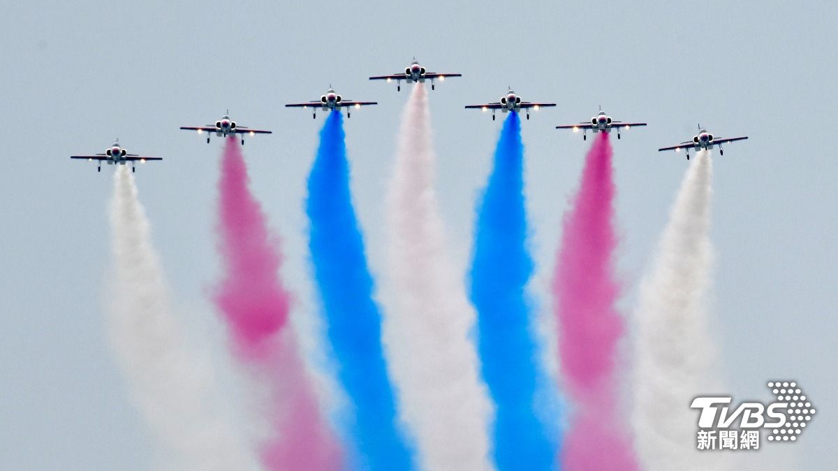 搶先看!空軍嘉義基地8月10日開放 雷虎小組AT-3恐是「最後一舞」