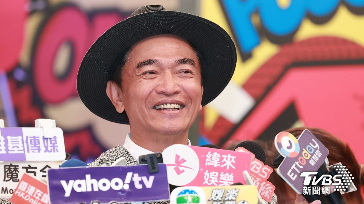 吳宗憲透露這兩年都有向手上的節目提出請辭。(圖/黃城碩攝)