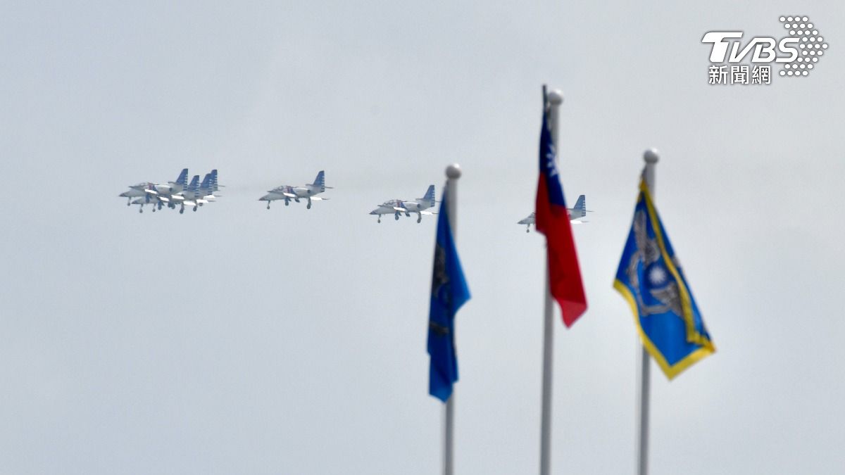 空軍嘉義基地8月10日將舉行今年唯一的一場營區開放活動。(圖/胡瑞麒攝)