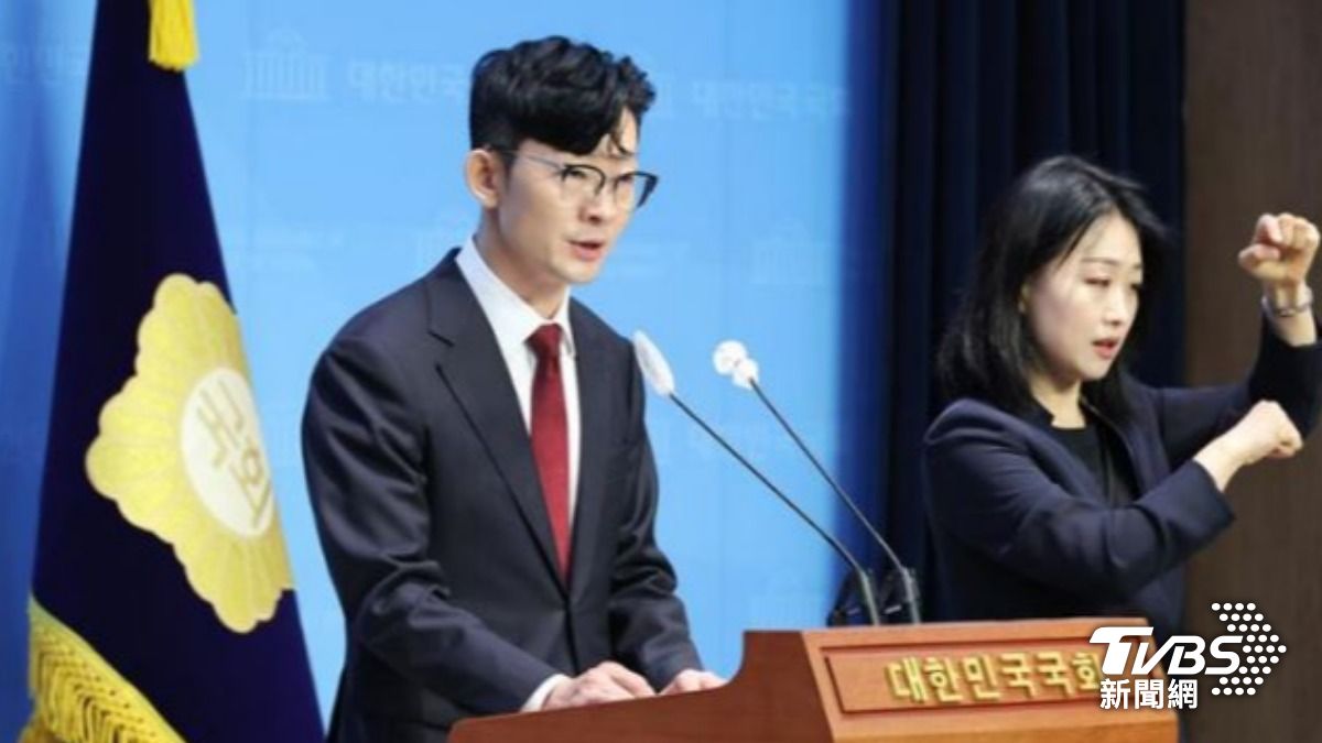 朴議員怒轟金正恩:「如果是有自信的領導人,即使是『作秀』,也應該允許北韓選手與南韓選手積極交流」。(圖/擷取自koreatimes)