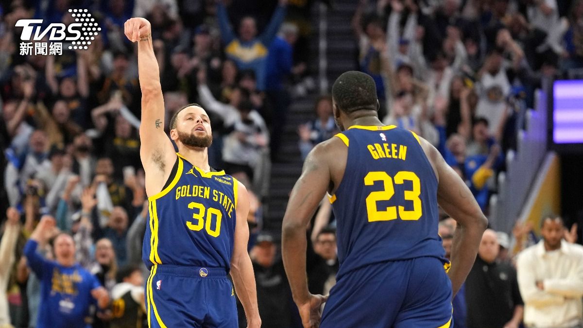 NBA/看不慣年輕人打球!格林怒批「別瞎投外線」:你不是柯瑞