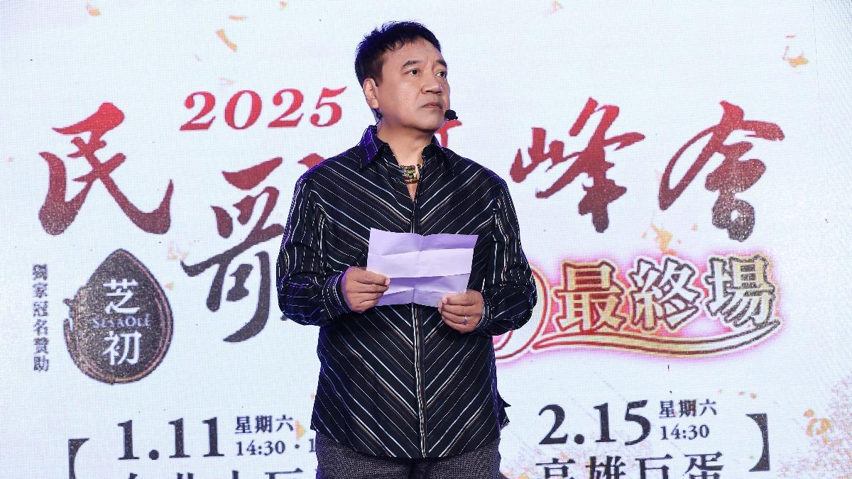 道別了!施孝榮哽咽宣布重大決定 認心臟遭壓迫喘不過氣
