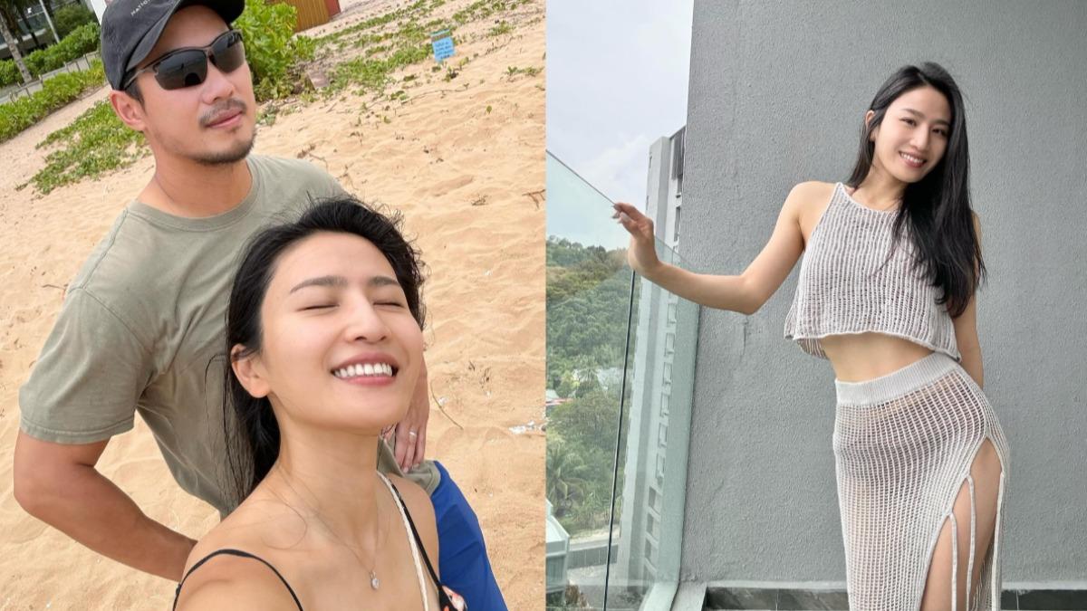 女星「港公廁野戰」富少!結婚6年突變臉氣哭 大街爆嚴重爭吵