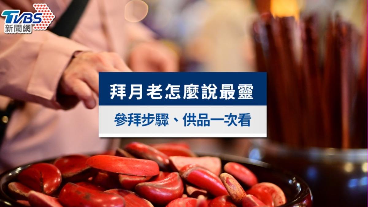 拜月老要說什麼?拜月老供品、參拜流程禁忌&超靈驗月老廟推薦