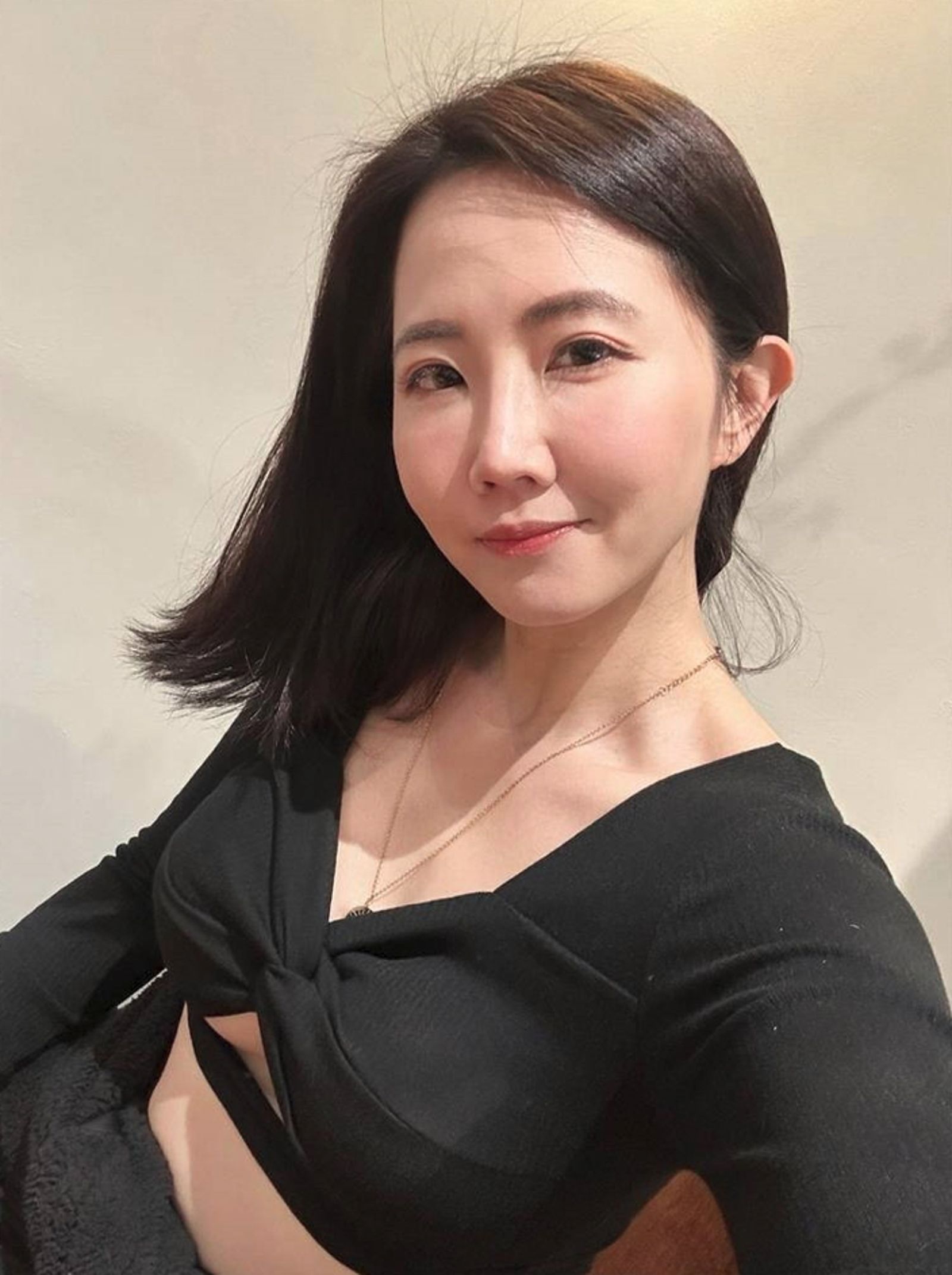 謝忻因批評阿翔事後態度，反讓自己被炎上。（圖／翻攝自謝忻臉書）