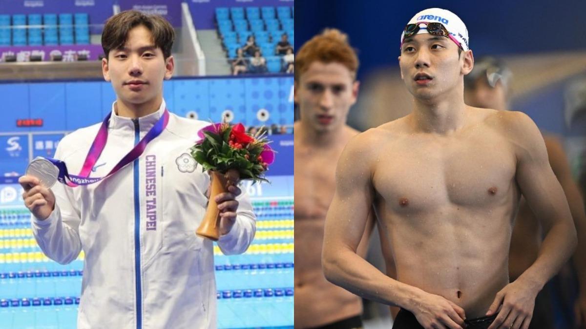 巴黎奧運/機場被喊「勇緯我愛你」!王冠閎真實反應瘋傳 粉絲笑翻