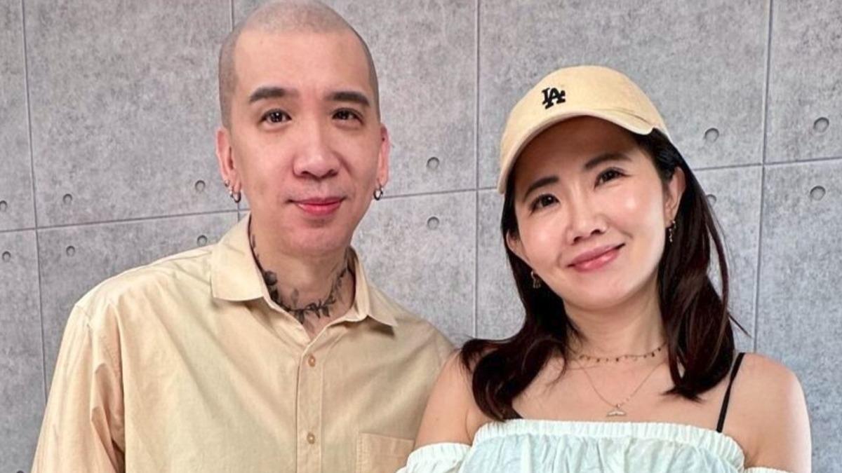 謝忻重提不倫!怒罵阿翔遭酸「雙腿鬆」 作家H力挺:我對不起她