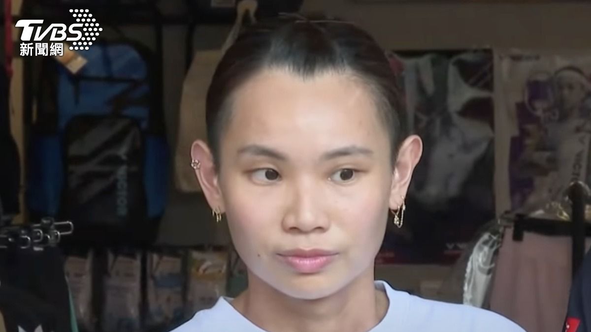 巴黎奧運/戴資穎抵台開心有飯糰吃 曝下一步:先把傷養好