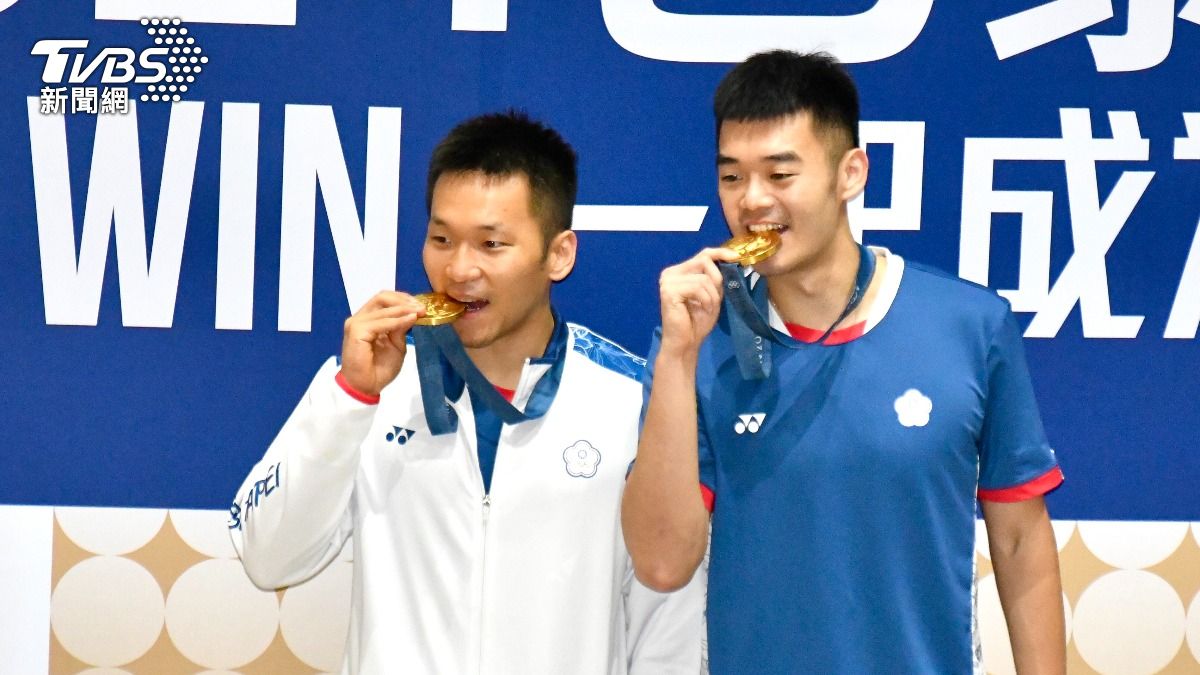 巴黎奧運／金牌加持！李洋想選羽協理事長　至少還得「等2年」　