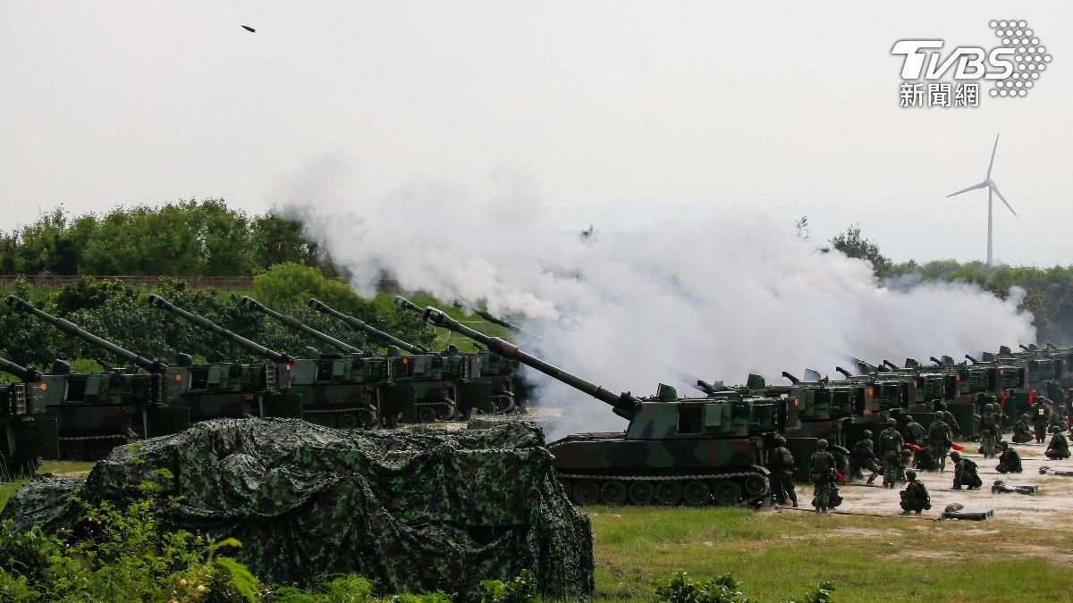 場面相當震撼。(圖/十軍團中部提供)