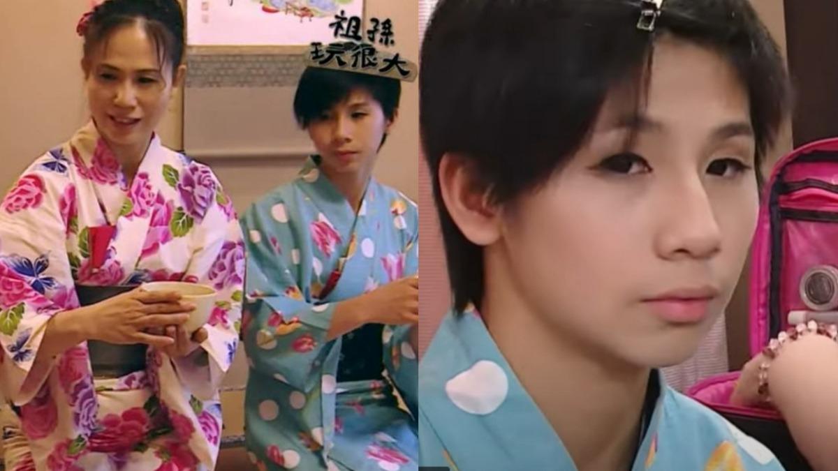林郁婷罕見化全妝！阿嬤拒看比賽「怕孫女被人打」　媽媽：朝夢想發揮