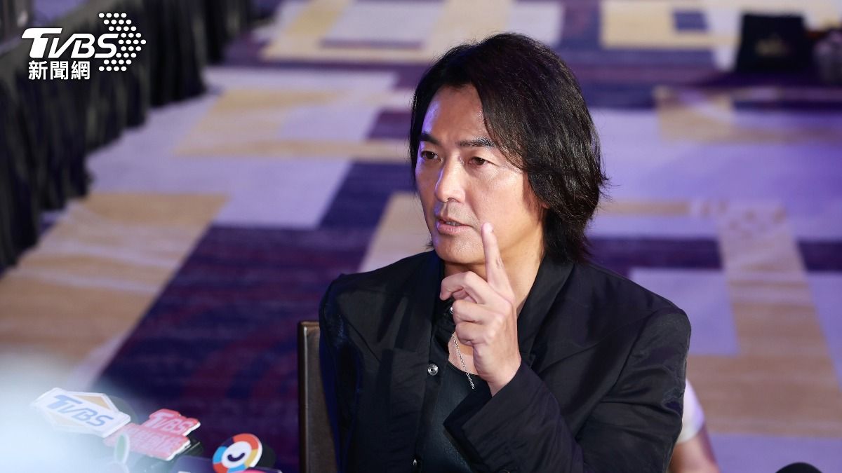 鄭伊健和老婆赴日遭偷拍外流 認了不開心「在意這件事」