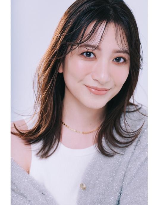 中丸雄一的老婆笹崎里菜。(圖/翻攝自笹崎里菜IG)