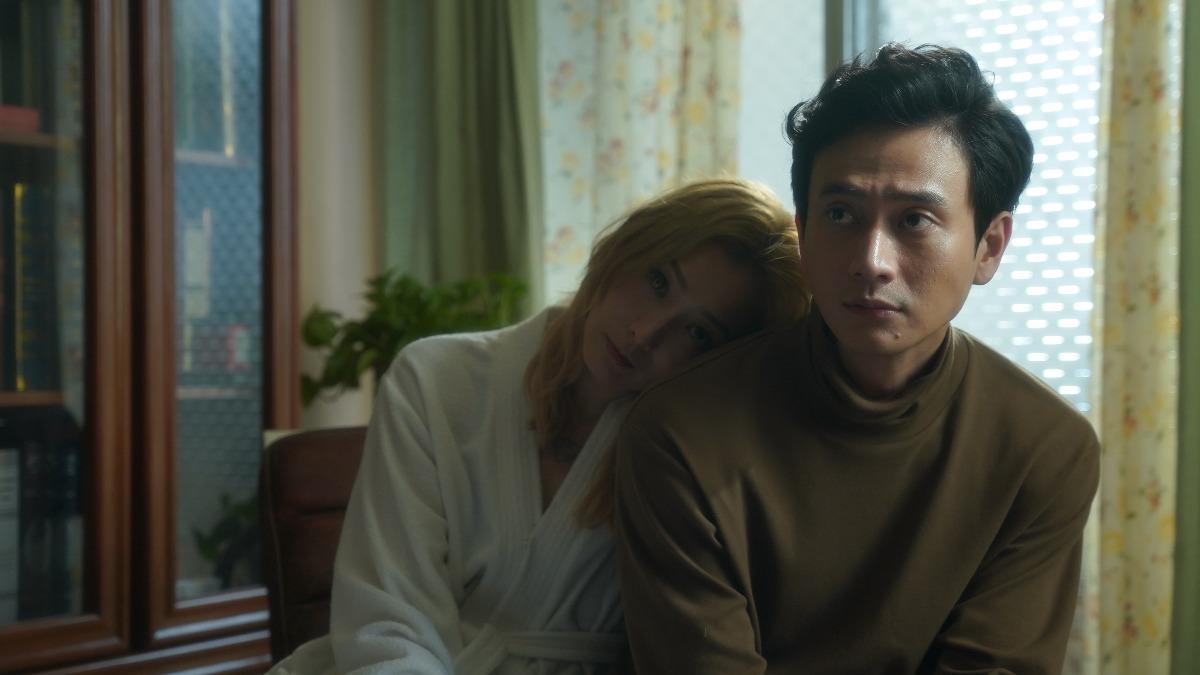 鄭秀文看《陽光普照》被劉冠廷嚇壞 首合作曝心聲:很興奮
