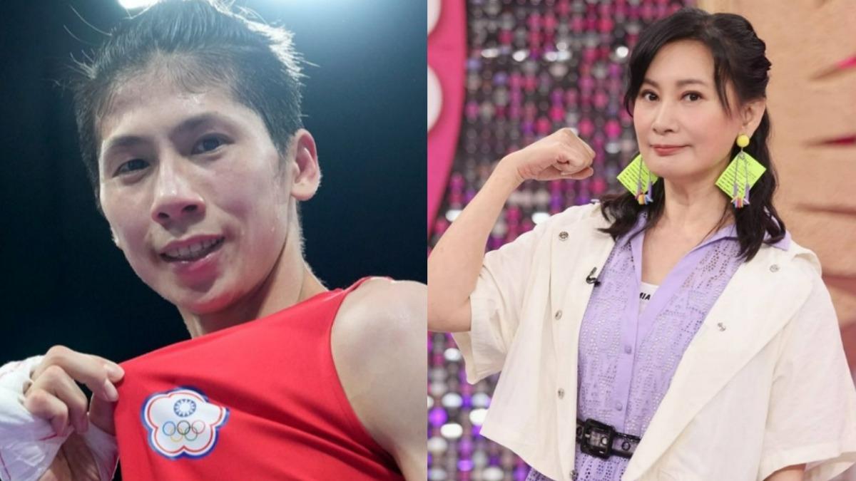 別欺負林郁婷! 女影帝陳亞蘭「女生樣貌不只一種」力挺:我們是妳後盾