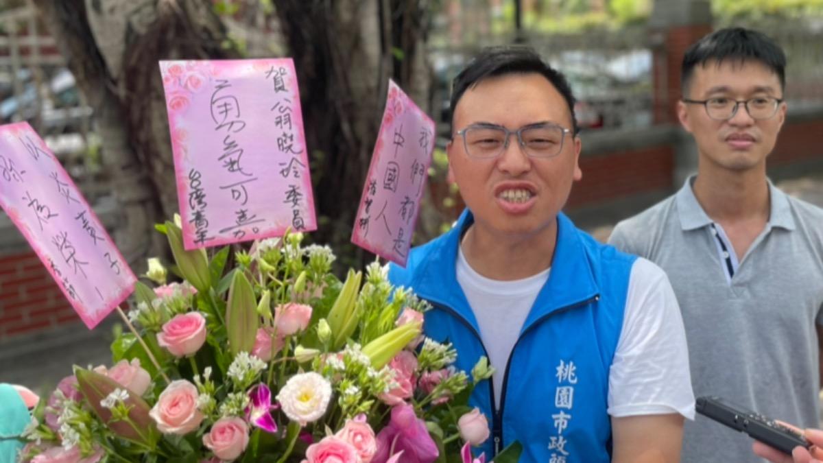 游智彬21日大鬧議場！　立院：禁止進入採訪、註銷採訪證