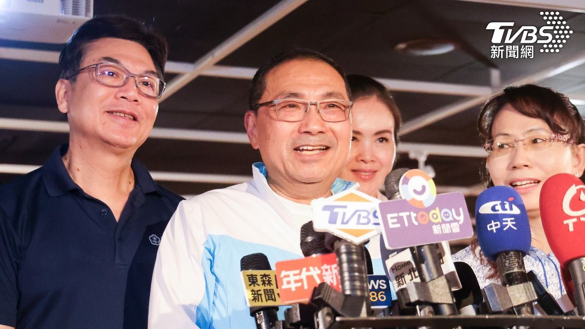 世界拳總「來陰的」!林郁婷棄賽抗議 侯友宜籲政府保障參賽權