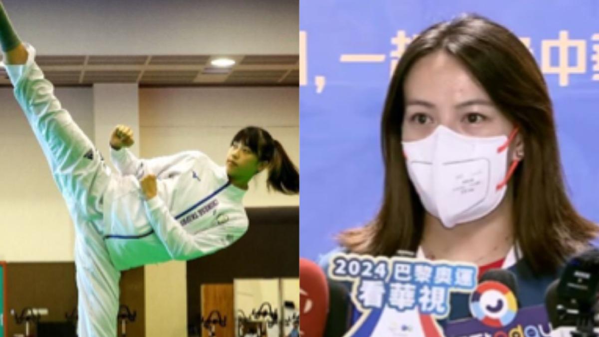 巴黎奧運/兩大女神今登場!跆拳道羅嘉翎拚牌、郭婞淳挑戰衛冕