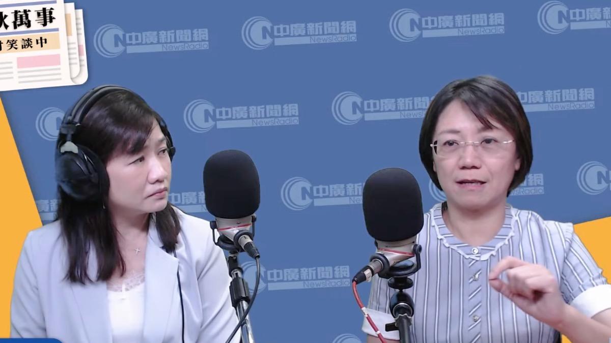 一句「中國人的驕傲」挨轟　翁曉玲自認沒錯：中國人不等於中共