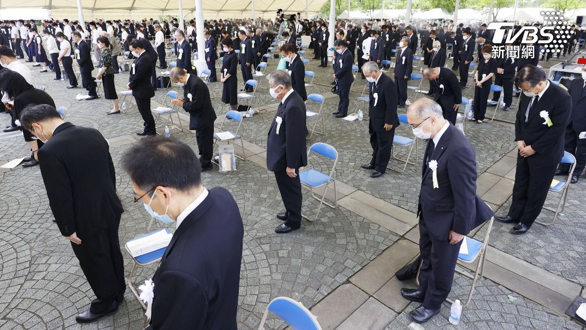 長崎原爆紀念 因以色列未獲邀多國大使同進退