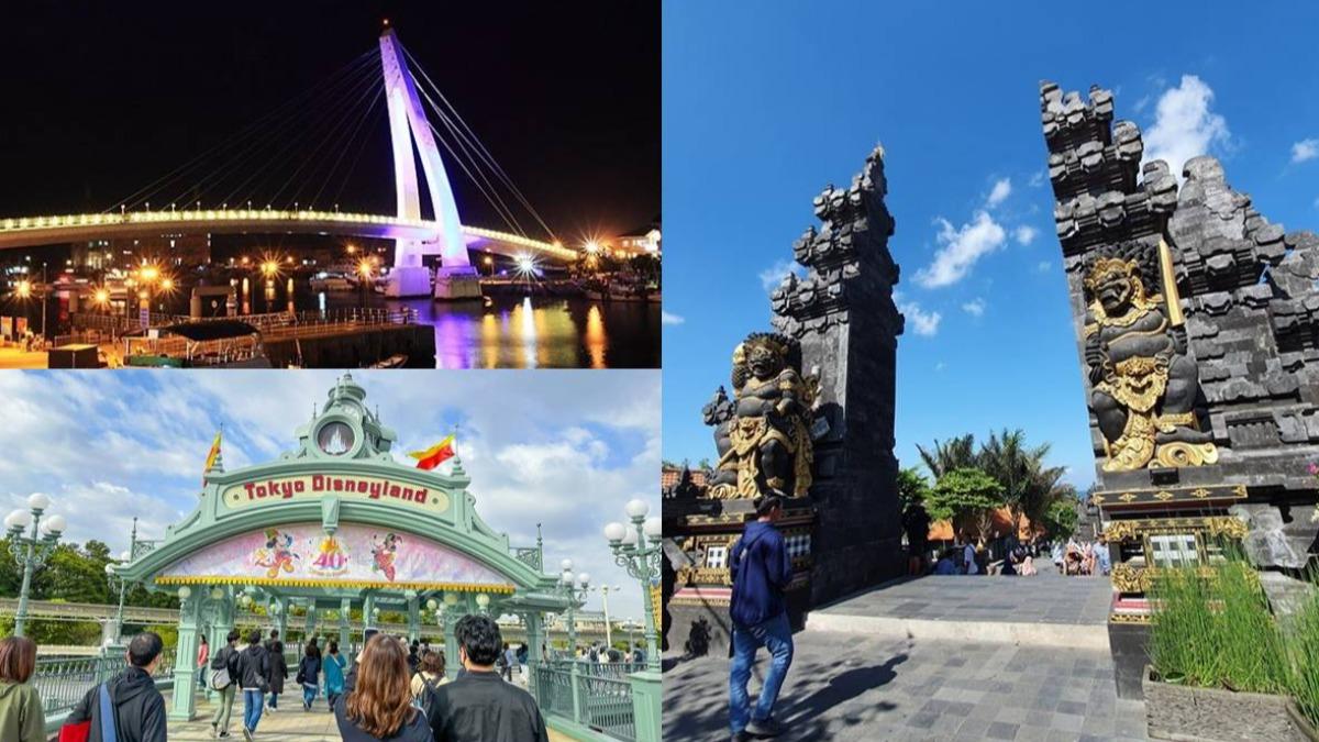 不只情人橋！6大「情侶禁地」去了必分手　日韓這2景點竟上榜