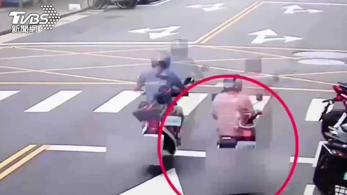 車主忘了這件事！機車被偷走逛大街　北市竊車男送法辦