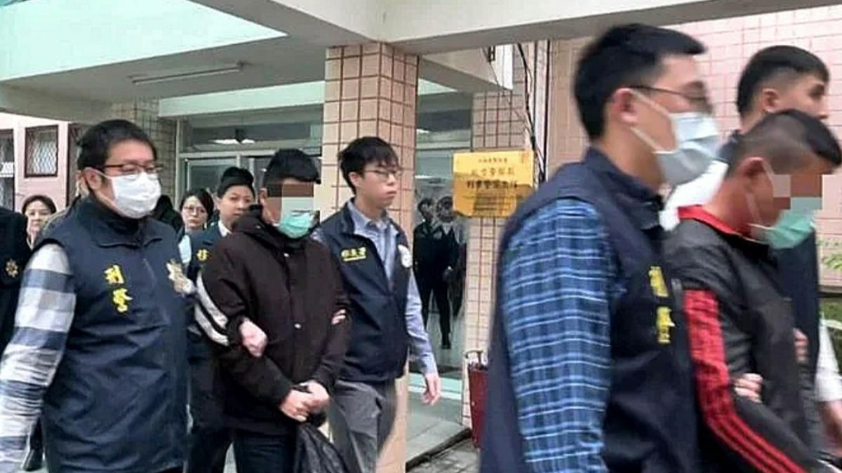台男當「對岸窗口」收購11人頭買賣護照　一審判1年6月