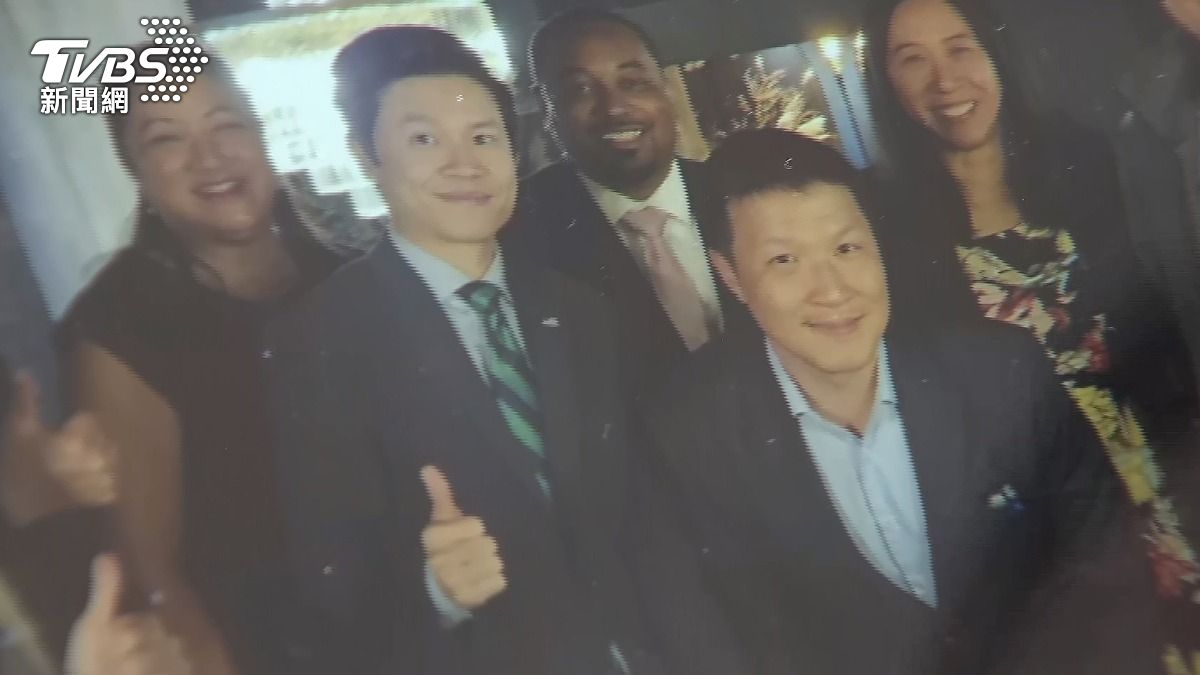 綠營訪美被爆和大麻供應商餐敘 賴士葆疑這動機:喪盡天良