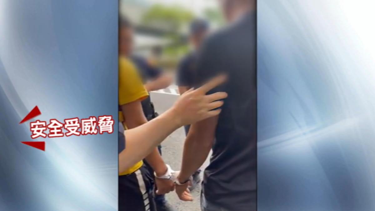 畫面翻攝:社會事新聞影音