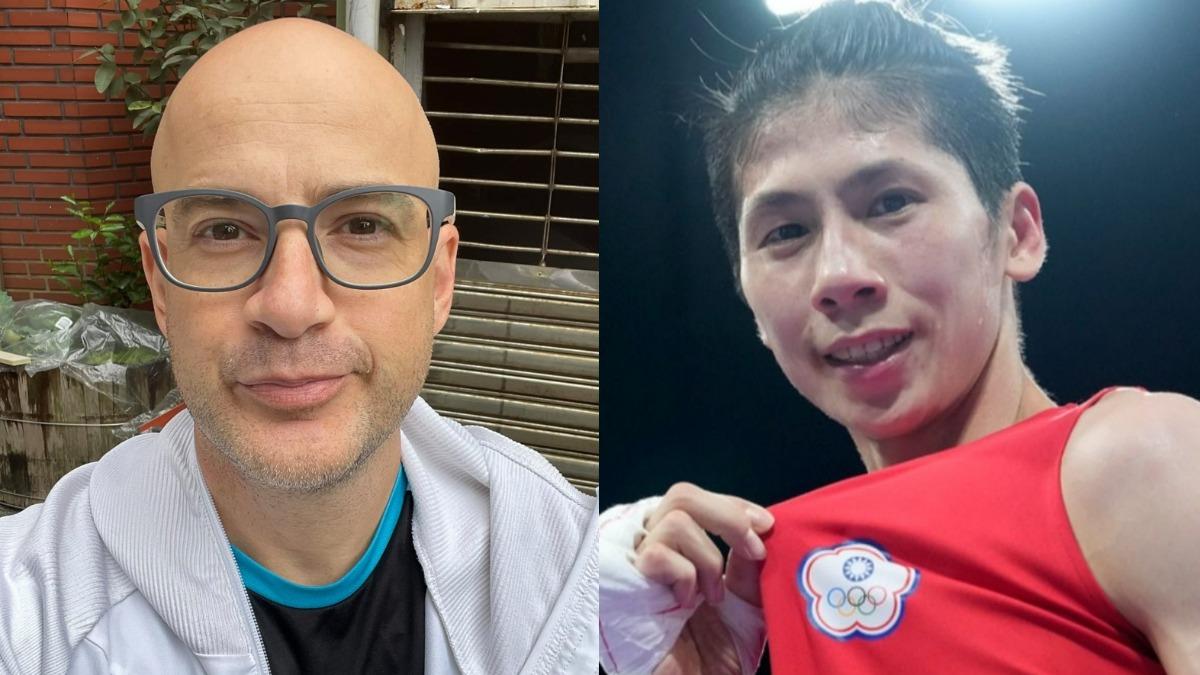 吳鳳遭轟「滾回土耳其」發聲! 在台18年挺林郁婷:台灣是我家