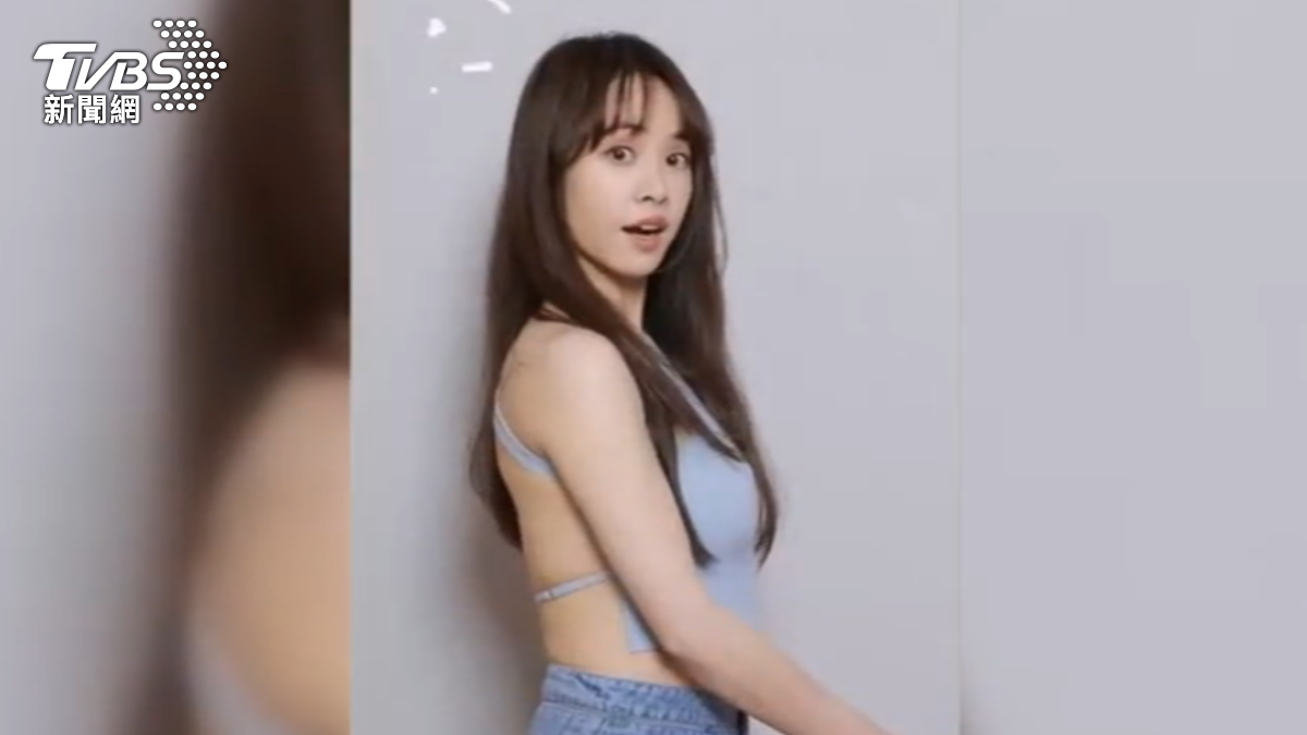 那畫面太美我不敢看! 蔡依林大露美背火力太強