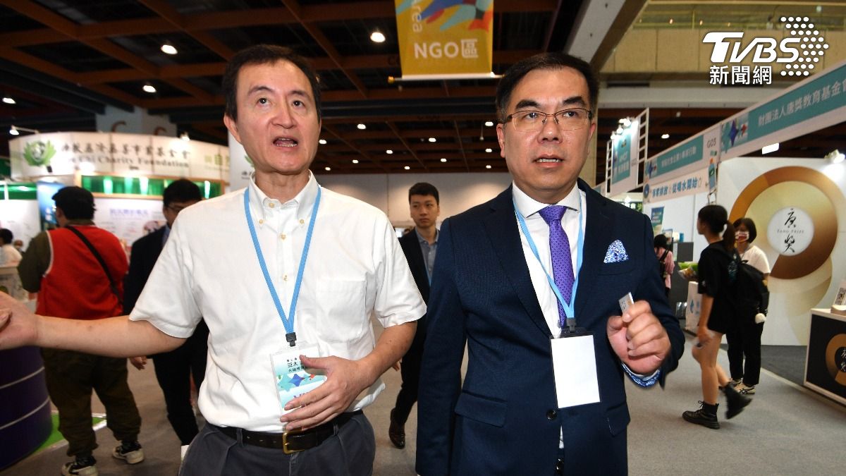 彭啓明擬推3大綠基金 加速產業體質調整轉型