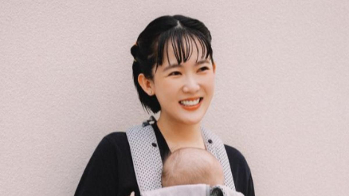 孫可芳轟林郁婷的對手卡拉曼極度沒品。(圖/翻攝自孫可芳IG)
