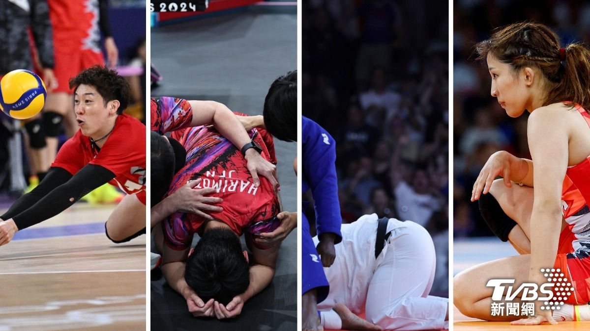 巴黎奧運/這比分有鬼!日本柔道、摔角、桌球都「2-0」遭逆轉