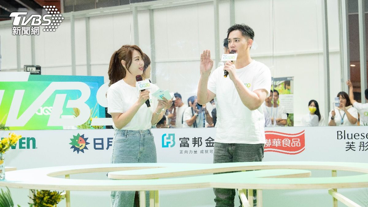 盧學叡化身「減碳之郎」 預告年底將有「出道來最大尺度」演出