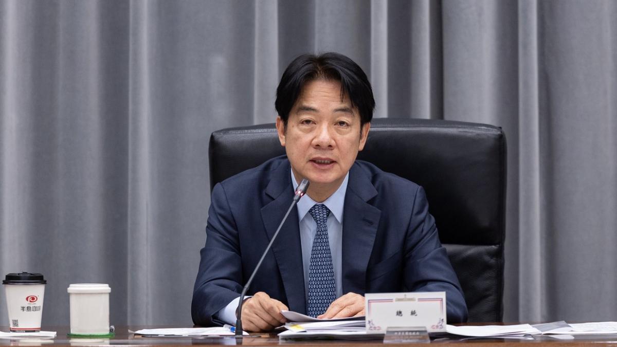 邱泰源爆「賴清德罵環境部長」 彭啓明回應了:有致電關心
