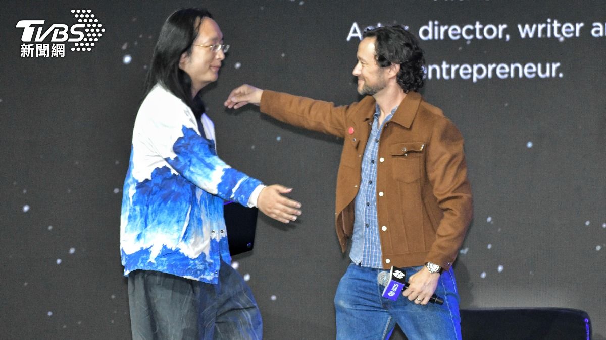 高登李維談美TikTok禁令 唐鳳提一概念大明星驚呼將「改變社媒」