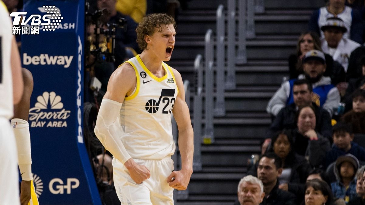 NBA/勇士談判破局!曾陷交易流言 馬卡南「5年77億」續留爵士
