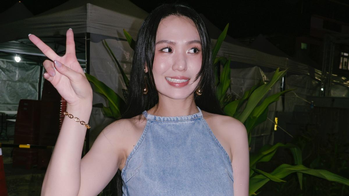 才拿金曲歌后!孫盛希驚爆「受傷」復健中 心聲全說了