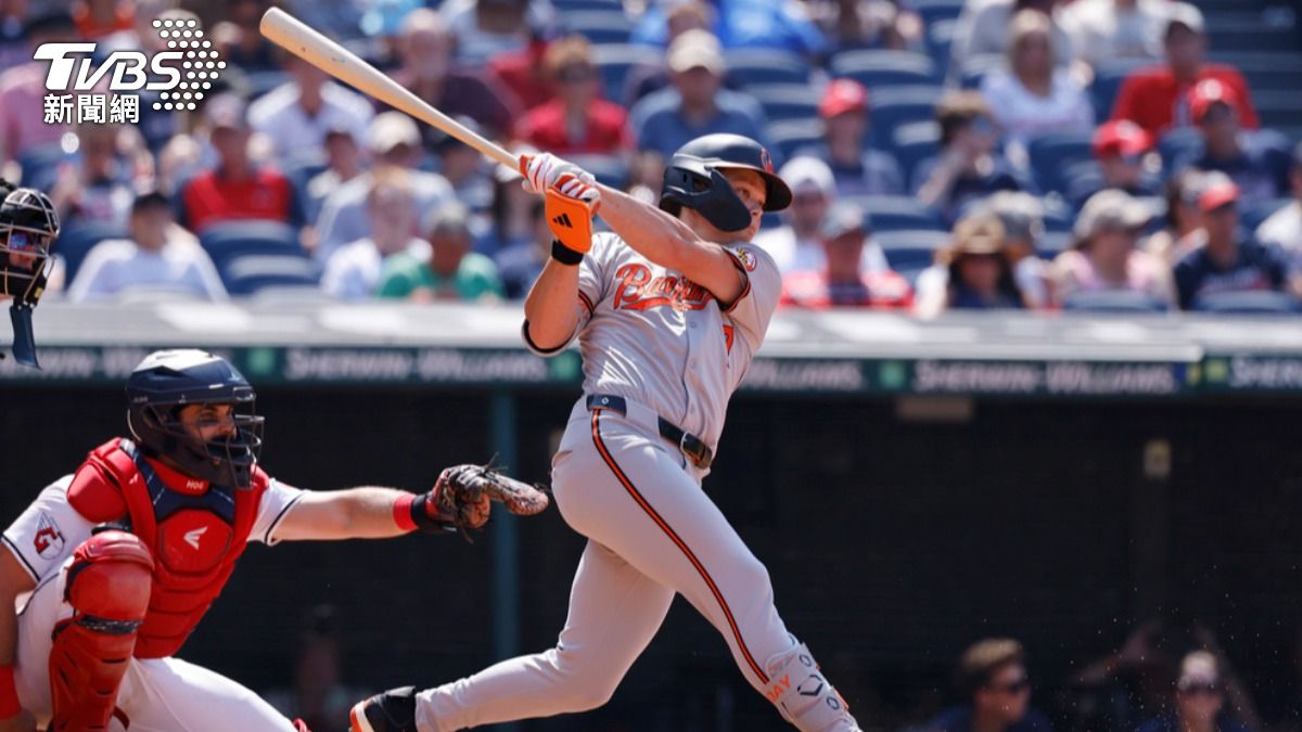 MLB/金鶯狀元郎醒了!哈勒戴「連3場開轟」 創美聯史上最年輕紀錄