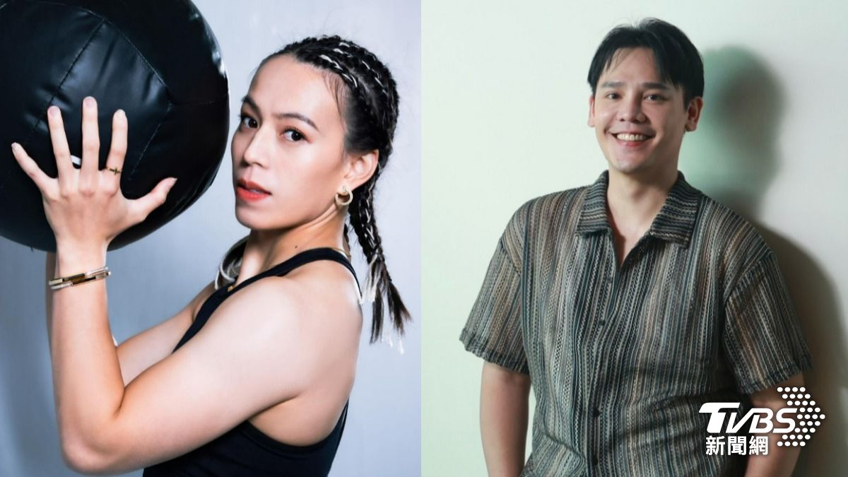 獨/為郭婞淳加油!盧學叡竟是她親戚 只差6歲「輩分超驚人」