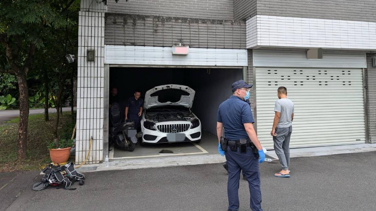 新北3男「發動車子充電」!摩鐵內昏迷 一氧化碳中毒險喪命